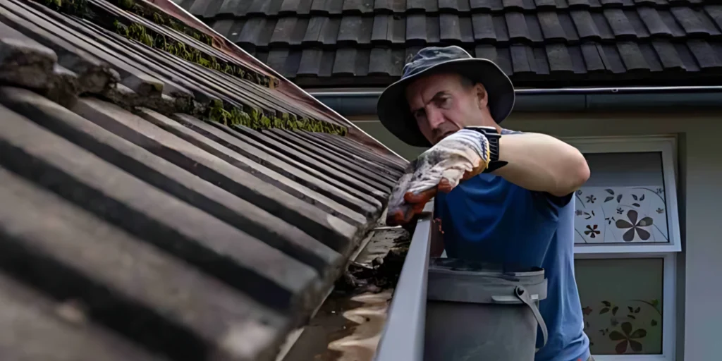 Leeds Gutter Cleaninghome page