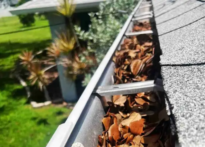 Leeds gutter cleaning home page